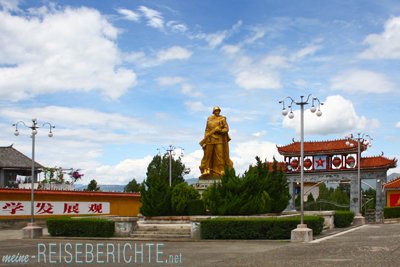 China Reisebericht Yunnan Rundreise