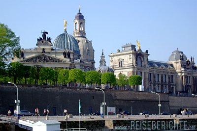 Deutschland Dresden