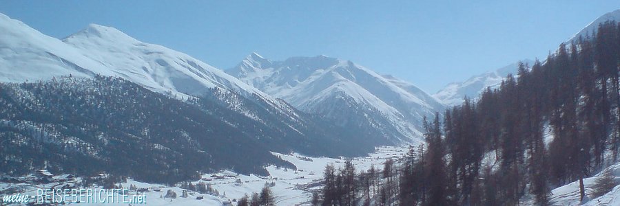 Skiurlaub in Italien – Schneeparadies Livigno